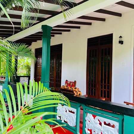 Sigiri Budget Homestay سيغيرِيا المظهر الخارجي الصورة