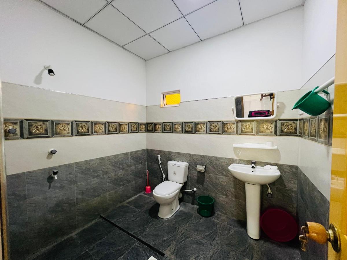 Sigiri Budget Homestay سيغيرِيا المظهر الخارجي الصورة