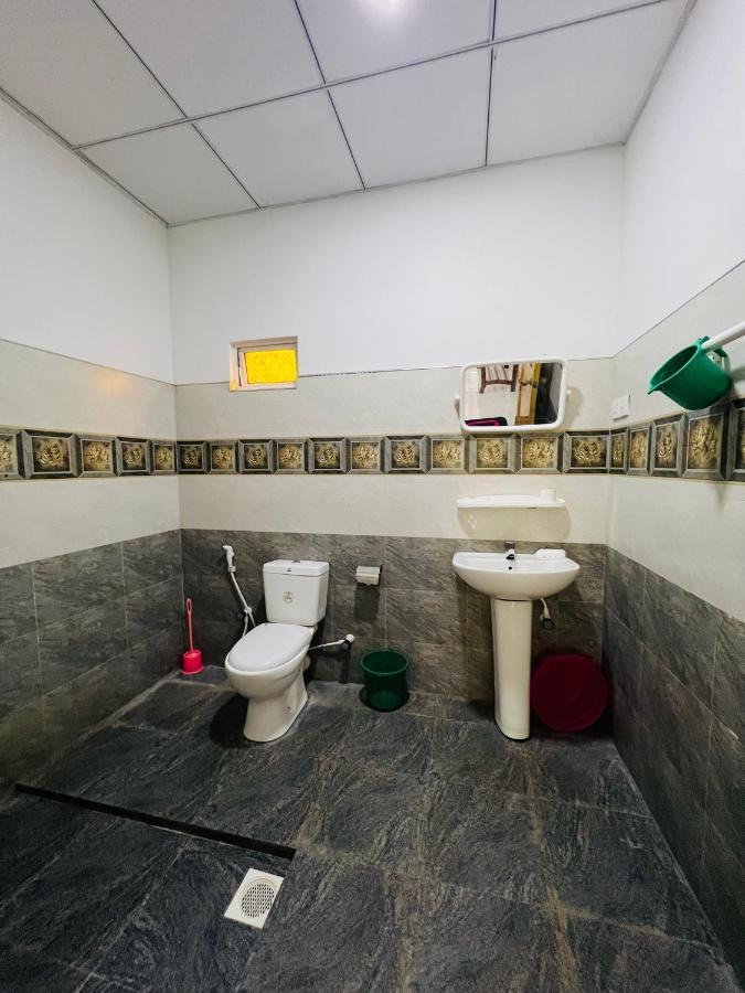 Sigiri Budget Homestay سيغيرِيا المظهر الخارجي الصورة