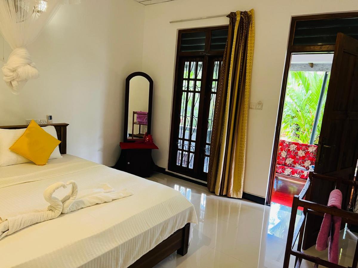 Sigiri Budget Homestay سيغيرِيا المظهر الخارجي الصورة