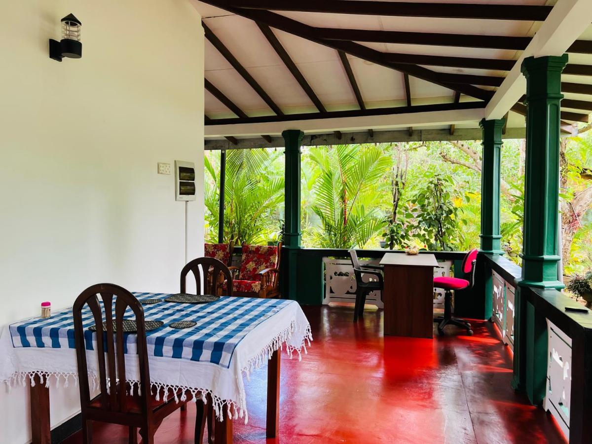 Sigiri Budget Homestay سيغيرِيا المظهر الخارجي الصورة