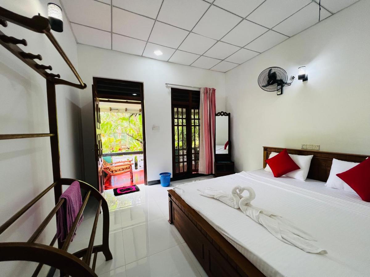 Sigiri Budget Homestay سيغيرِيا المظهر الخارجي الصورة