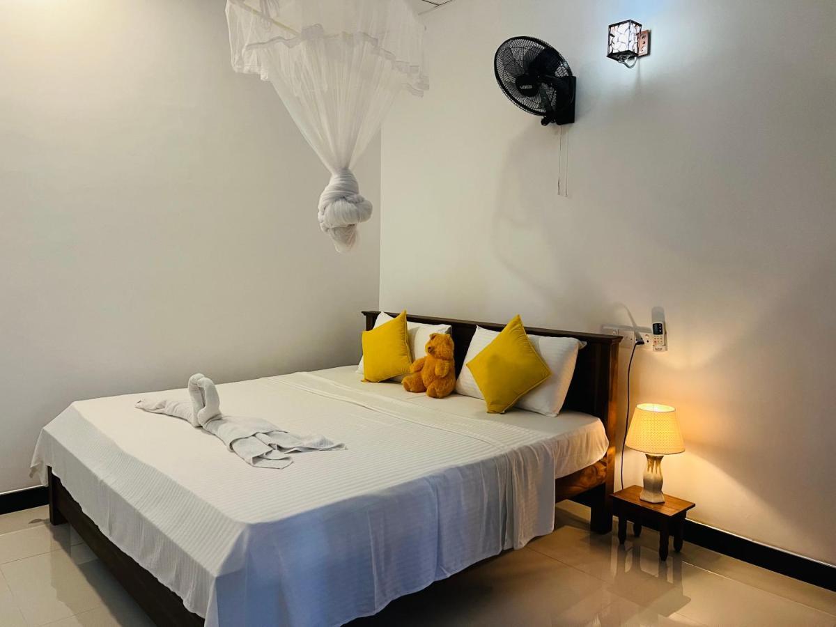 Sigiri Budget Homestay سيغيرِيا المظهر الخارجي الصورة
