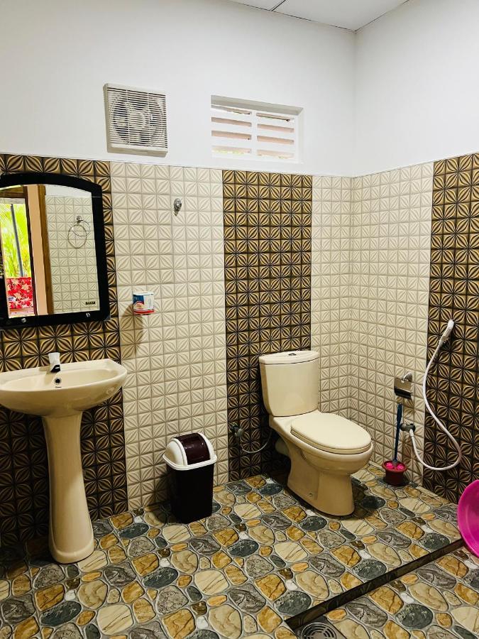 Sigiri Budget Homestay سيغيرِيا المظهر الخارجي الصورة