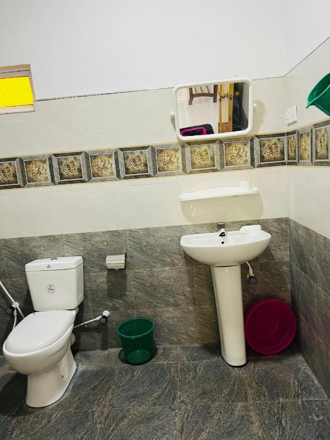 Sigiri Budget Homestay سيغيرِيا المظهر الخارجي الصورة